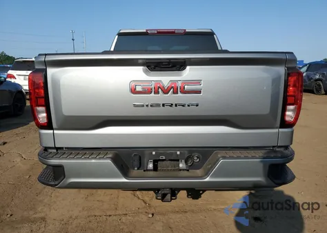 2023 GMC Sierra K1500 from USA, damaged, VIN 1GTRUAED3PZ259214